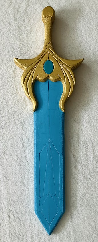 Sword of Protection