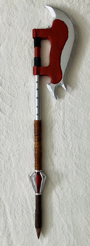 Slayer's Scythe