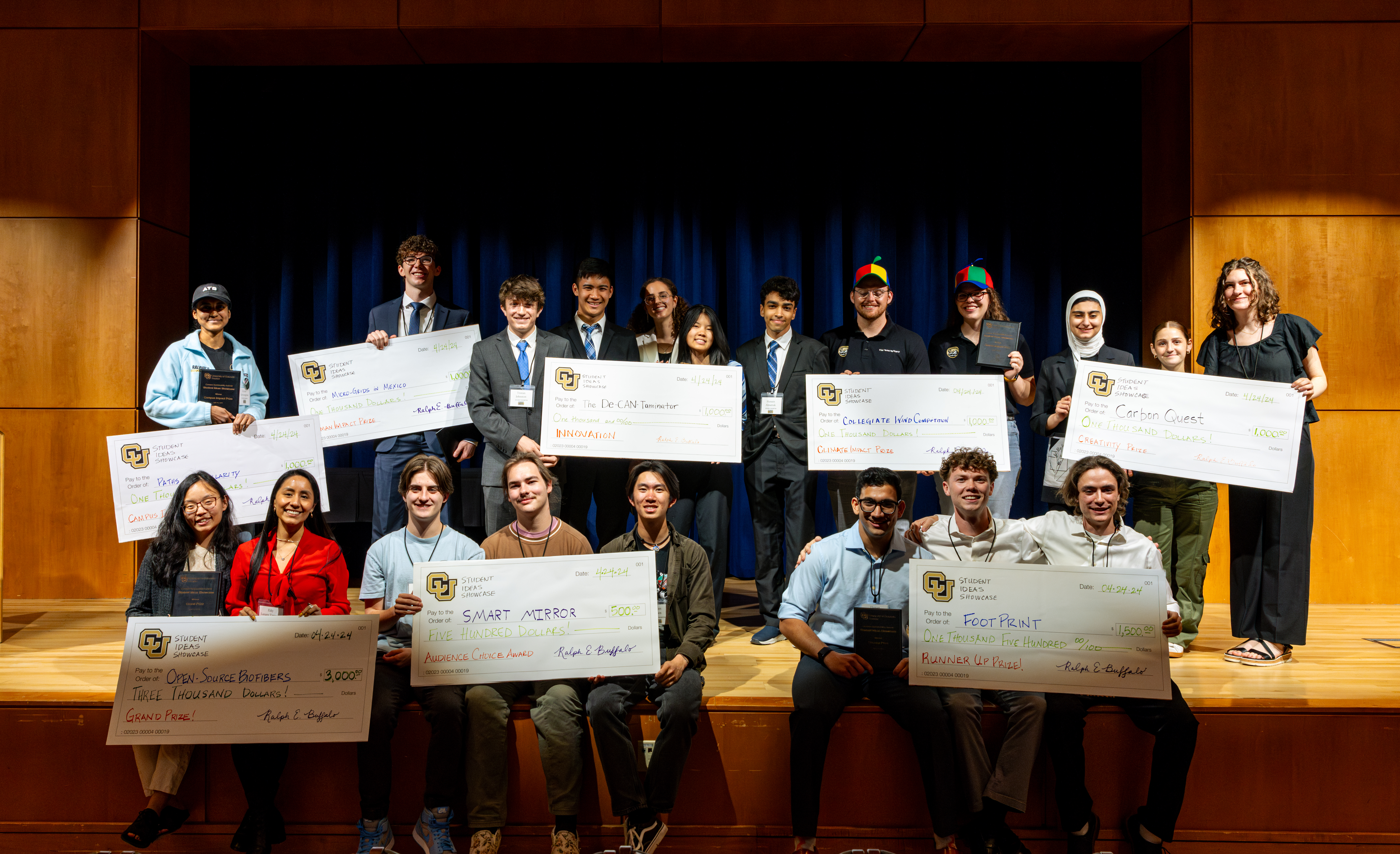 Climate Expo winners