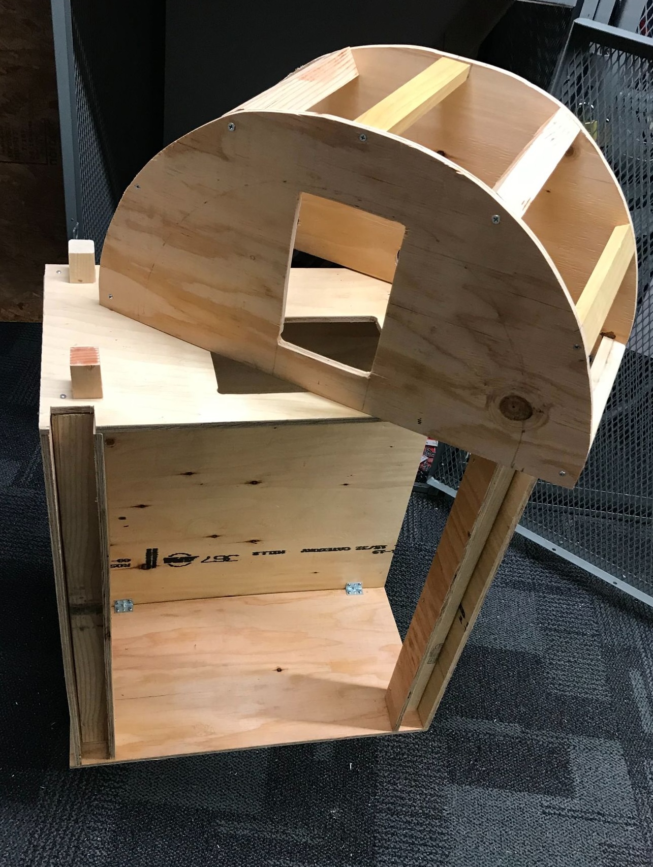 Frame design