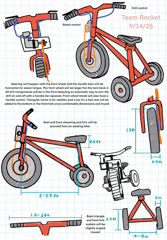 SolidWorks CAD model
