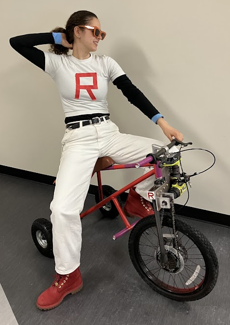 Team Rocket costume photo 2